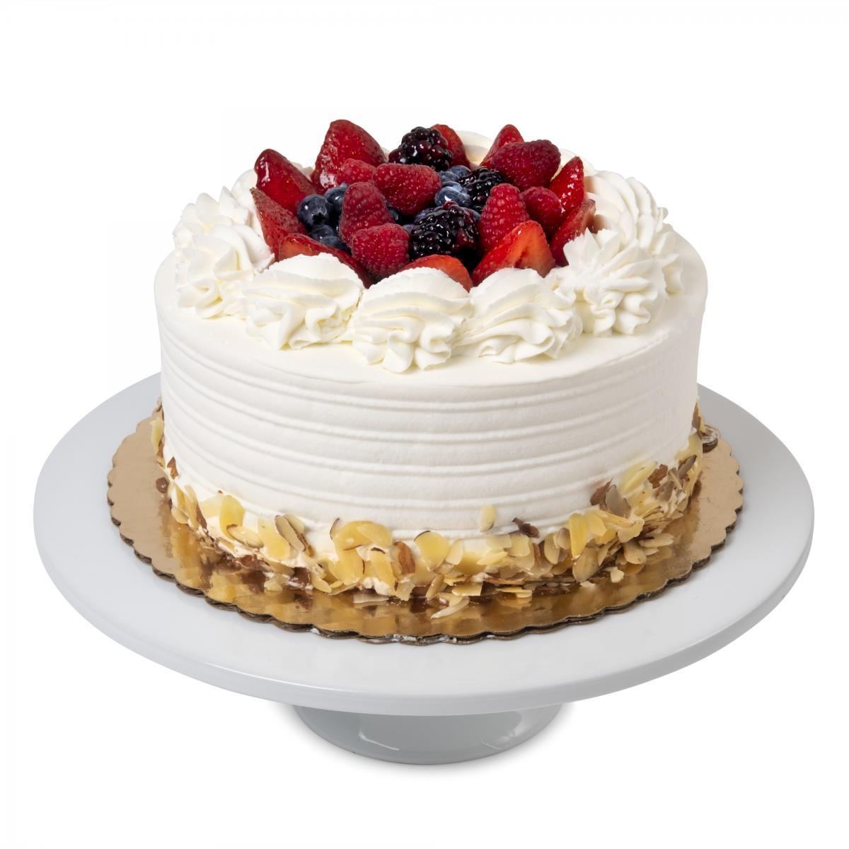 Berry Splendor Cake product1062